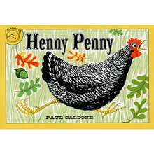 Pre-Owned Henny Penny (Paperback) By Paul Galdone - Single Book - View 3