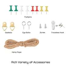 RIMEMO Wooden Framed Cork Board Bulletin Board, 30x40 Cm Pin Boards For Walls, Wood Finish Frame, Wall Mounted Cork Board For Office Home And School(Pins, Eye Bolts, Rope, Screws)