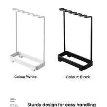 1pc No Drill Electric Toothbrush Holder, Bathroom Wall Mount Toothbrush Organizer, Minimalist Vanity Storage