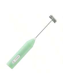 USB 可充电电动奶泡器 - 28000rpm 手持搅拌器，可制作完美的拿铁和卡布奇诺泡沫，厨房小工具