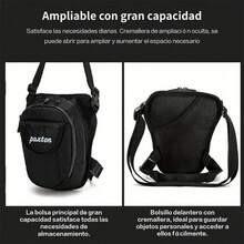 Motorcycle Armor Suit - Black - View 3