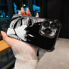 Hot Anime Solos Levelings Plating Phone Case For IPhone 16e 16 15 14 13 12 11 Pro Max X XR XSMax 7 8 6 Mini Plus Anti-Fall - DDL-264hkx420a2 - Xem 3