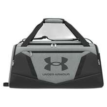 Under Armour Men Tote Bags - Grey - View 1
