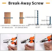 2pcs Arched Cabinet Handles And Drawer Pulls - Brushed Nickel Solid Zinc Alloy Hardware, Suitable For Kitchen, Bathroom, Cabinets, Vanities - Modern Design, Kitchen Cabinets - Multicolor - View 10