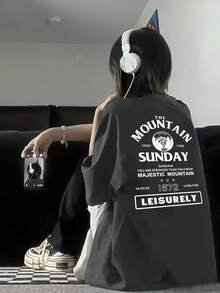 Women T-Shirts - White - View 4
