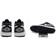 Nike Distribution AIR JORDAN 1 LOW - Estilo básico para hombre (553558-043) - 553558-043 - Ver 5