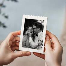 Personalized Couple Photo Gift, Anniversary Memorabilia, Christmas Gift, Building Block Memory Cube, Romantic Gift, Couple Gift, Wedding Anniversary Gift, Special Memories/Birthday Celebration/Family Photo Display/Home And Office Decor/Any Special Occasion Gift