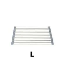 1PC Silicone Drain Mat, Foldable Kitchen Drying Mat, Drain Mat, Fruit, Vegetable, Tableware Drain Mat, Sink Mat, Dining Table Storage Mat, Kitchen Gadget