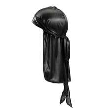 120克波浪造型蜡套装 - 强力定型360°波浪分层造型啫喱（含乳木果油）、波浪造型控制蜡（深波浪造型泥）、360°波浪训练霜（含波浪帽）、丝滑发带、波浪梳，抚平毛躁，天然护发 - 黑色 - 查看 17