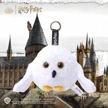 Harry Potter 12cm哈利波特毛绒挂件海德薇卡通周边树枝帽子挂件神奇动物在哪里钥匙扣 - 彩色 - 查看 8