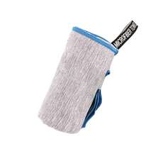 1pc Ultra-Fine Fiber Quick-Dry Towel, Silver Ion Golf Towel, Fitness Towel, Super Absorbent, Fast Drying Unisex Sports Towel, Suitable For Body Sweat, Beach, Camping, Gym, Golf