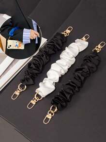 1 件链式腕带短挂绳适用于手机壳，适合送给母亲、家人、朋友、生日、节日的礼物，手机挂饰，手机链