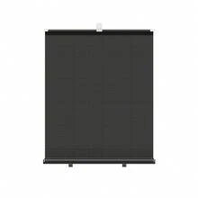 Retractable Pet Door Cat And Dog Safety Fence Puppy Barrier Net Indoor Baby Gate Folding Pet Fence No Drilling Retractable Gates For Kids Or Pets For Doorway Stairs Balcony