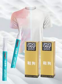 Tragbarer Fleckenentferner-Stift für Kleidung, kein Waschen nötig, Öl- und Fleckenentferner, Rotweinflecken, keine Rückstände, schnell trocknend. Für unterwegs oder in der Schule ist dieser unverzichtbare Artikel für Studenten ideal, um Flecken von Lebensmitteln, Fett, Kaffee, Wäsche und Unterwäsche zu entfernen. Er kann für Lebensmittelflecken, Kosmetikflecken, Getränke wie Kaffee, Tee, Wein, Milch, Cola und Ölflecken verwendet werden.