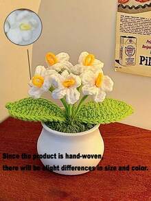 2PCS Thank You Gift, Emotional Sunflower Support Crochet, Handmade Crochet Sunflower, Appreciation Gifts, Never Forget The Difference You Make Gifts For Mothers Day Birthday, Retirement Appreciation Gifts For Coworkers Boss Mom Teacher Mentor Nurse, 1PC