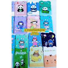 Cartoon Ear Shaped Mini Notebook, Portable Pocket Memo Pad, Student Prize - Square - View 5