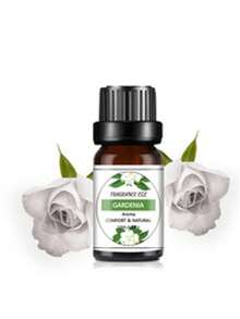 10ml Essential Oil, 10ml Fruity Blissful Essential Oil Single Product -Pineapple, Lemon, Cherry, Coconut, Strawberry And Rose, Bluebells, Vanilla, Lavender And Other 10ml Aromatherapy Essential Oils, Used To Relax And Enhance Mood Gifts Birthday Graduation, Suitable For Aromatherapy, Humidifiers, Car Aromatherapy, Diffuser, Candle Making,