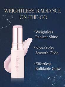 Iluminador Dasique - Polvo iluminador en polvo con brillo de larga duración, sin apelmazamiento, que ilumina para graduación, cumpleaños, vacaciones, moda Y2K, maquillaje de marca para mujeres, cosméticos, belleza, fiestas, festivales, decoración, regalo, presente, chica rosa, cosplay, mejor color, encanto, vibra, regreso a clases, regalos de Navidad para mujeres - #02 Champán - Ver 6