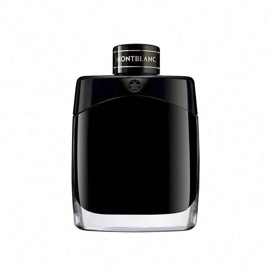 Montblanc Legend Eau De Parfum Spray For Men EDP 3.3oz/100ml - Perfume For Long Lasting Suitable For Birthday, Office, Gift, Daily Use - EDP - View 1