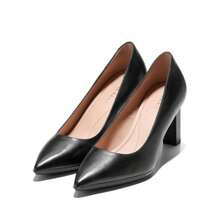 Cole Haan Women's Grand Ambition Angelica Pumps |  | Women Pumps - Black Leather - 查看 8