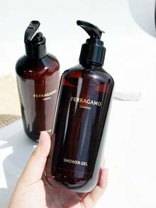 Ferragamo CONVIVIO SHOWER GEL 280ml, Suitable For Daily Use