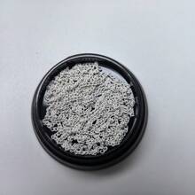 100厘米1毫米金属链美甲水钻金银合金钉美甲装饰链DIY设计美甲首饰配件指甲饰物指甲宝石美甲用品指甲 - 彩色 - 查看 15