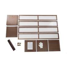 SHIOUCY Scaffale da scrivania - A - Visualizzare 11