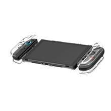 Clear Protective Case For Switch 2(2025), Transparent Slim Hard Shell For Switch 2 Accessories, Scratch&Shock Cover For Joycon 2 With - Transparent - View 2