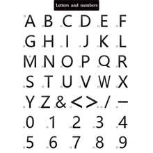 5 Incn Metal Aluminium House Numbers Letters, Black House Address Letters, Outdoor Mailbox Numbers, Modern Metal Address Number Letter For Homes, Apartments, Farms