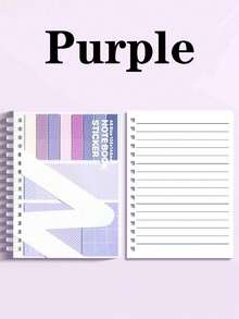 1 Set de notas adhesivas y cuaderno conveniente, color Morandi elegante y suave, adecuado para estudiantes. El cuaderno tiene respaldo adhesivo y diseño tipo Ins, se puede usar como tablero de mensajes u oficina. Aplicable para escuela, oficina, estudiantes y profesionales. También un excelente regalo para la temporada de regreso a clases.