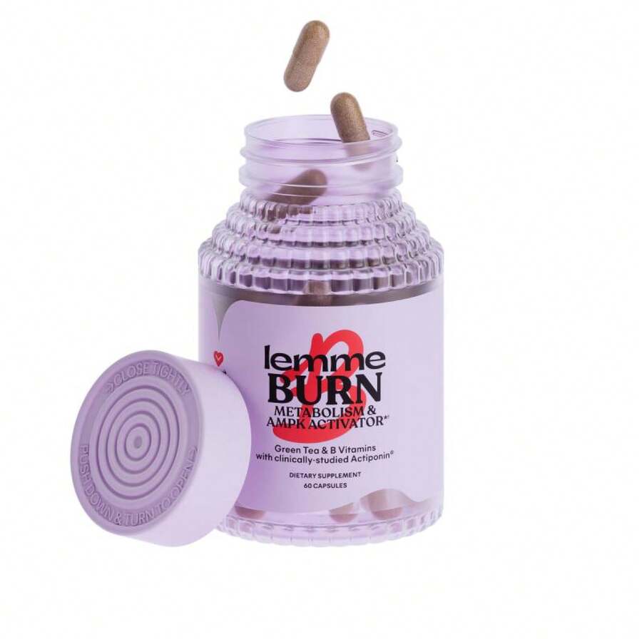 TOTARIA Lemme Burn Capsules - 1 gói - Xem 1