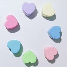 10 件时尚新款亚克力 3D 彩色混合 A-Z 英文字母珠子,适用于 DIY 手机链、钥匙扣、包包吊坠、手工珠宝配饰、节日礼物 - 時尚新款壓克力3D炫彩混合A---Z英文字母珠 - 查看 33