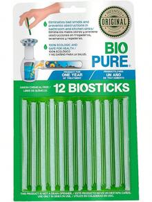 Tratamiento de Olores de Tuberías y Drenajes (1 Pieza) - 1 pieza - Ver 12