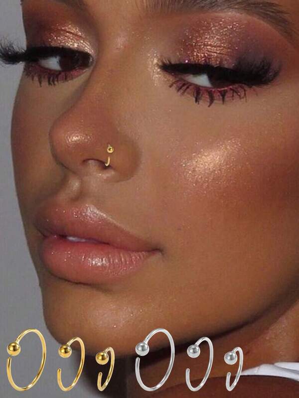 1PC S925 Sterling Silver INS-Style Geometric Minimalist Hoop Earrings, Available In Multiple Sizes: 6, 8, 10, And 12. These Are Fresh, Stylish, And Versatile Women's Earrings, Perfect As A Gift For Mom, Girlfriend, Or Sister.