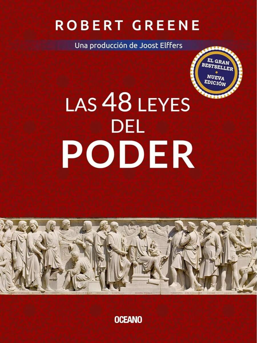 Las 48 leyes del poder - Libro único - Ver 1