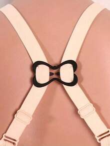 4/8/16/24 pièces Clips pour bretelles de soutien-gorge style libellule 4 couleurs, clips invisibles pour bretelles de soutien-gorge, accessoires de soutien-gorge - Multicolore - Voir 4