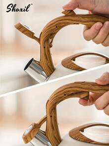 shoxil 1 件茶壶，不锈钢鸣笛水壶，3L 茶壶水壶兼容电陶瓷炉和燃气灶，优质用于烧水、咖啡和茶