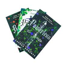 Lauren Roberts Powerless Trilogy Collection 3 Books Set (Powerless, Powerful & Reckless) - White - View 3