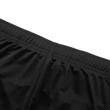 Puma TeamGOAL Soft Knit Shorts, Men's Soccer 705752 - Black-puma White - View 3