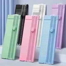 1/2 件 A3/A4 迷你裁纸机 裁纸器 适用于工艺纸 卡片 照片 层压纸 剪贴簿 家居工艺品工具 全新