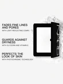 Nars POLVO FIJADOR REFLECTANTE DE LUZ - COMPACTO 3g [TAMAÑO MINI] - 3 gramos - Ver 3