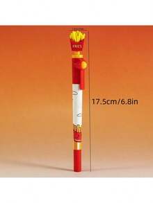 1/4 chiếc bút dạ quang sáng tạo, dùng để học sinh tô sáng, viết bài tập về nhà, ghi chú, quà tặng tuyệt vời cho bạn bè và bạn cùng lớp vào ngày sinh nhật, ngày lễ - Nhiều màu - Xem 2