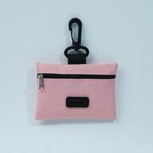 New Pet Waste Bag Dispenser Holder, Convenient Portable Dog Poop Bag Pouch, In-Stock Factory Direct Supply - Multicolor - View 10