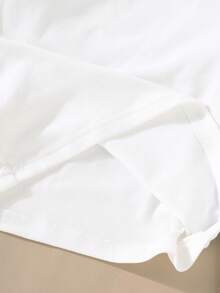 4 Stücke Jungen Lässig Thermo Rundhals Langarm T-Shirt Unterwäsche und Lange Hose Set, einfarbig dick Rundhals Langarm und Hose, geeignet für Outdoor-Tragen, bequem und hautfreundlich, toll als Geschenk