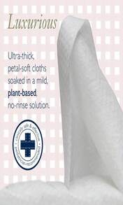 Noodle &Amp; Boo Ultimate Baby Body And Face Cleansing Cloths - MàuA - Xem 4