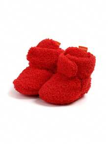 Halloween Infant Booties Infant Newborn Boys Girls Slippers Warm Crib Sock Shoes Indoor First Walkers