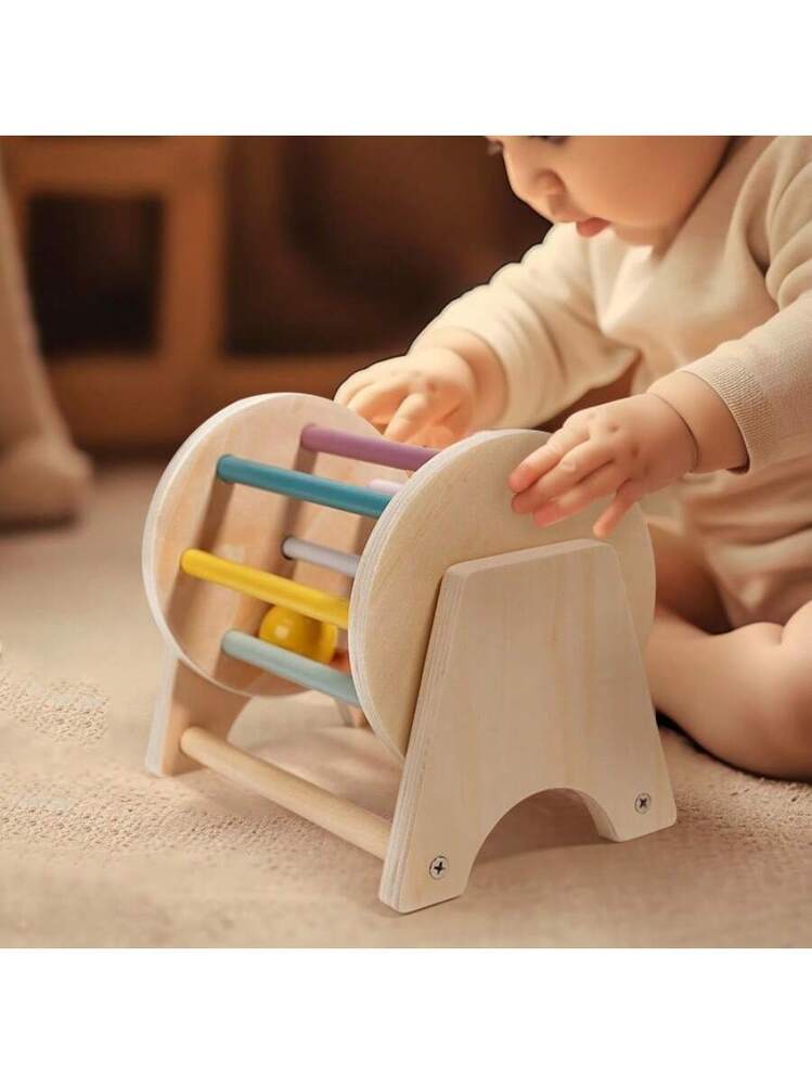 Cojín Sensorial Con Hebillas Y Cremallera – Juguete Educativo De Motricidad Fina Para Bebés, Con Números Y Formas, Ideal Para Viajes Y Regalo