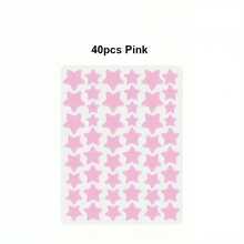 1400/560/280/40 pezzi Adesivi a forma di stella, adesivi decorativi per Ognissanti e Natale, adesivi a stella colorati, adatti per decorazioni per feste, decorazioni per foto di vacanze, decorazioni per il viso (solo per decorazione, non per il trucco) 1200/480/240, trucco, economico, decorazione per la stanza, vanità, viaggio, camera da letto, accessori per il trucco, economico, regalo di Natale, trucco, strumenti per il trucco, merci economiche, regalo, regalo per le donne, regalo di Natale - Multicolore - Visualizzare 18