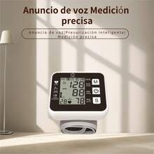 Blood Pressure Monitors & Accessories - Black - View 5