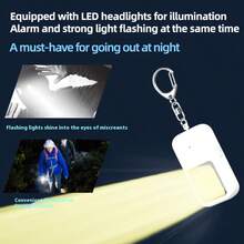 Rechargeable Self-Defense Alarm. Elderly Fall Detection Alarm Or Help Needed Alarm. Child Safety Alarm For Emergencies. Women's Personal Safety Alarm For Night And Anti-Wolf Alarm. Bedside Alarm, Outdoor Lighting Alarm, Camping Lighting Alarm. Used For Home Security Alarm, Home Lighting Alarm To Alert Passersby.